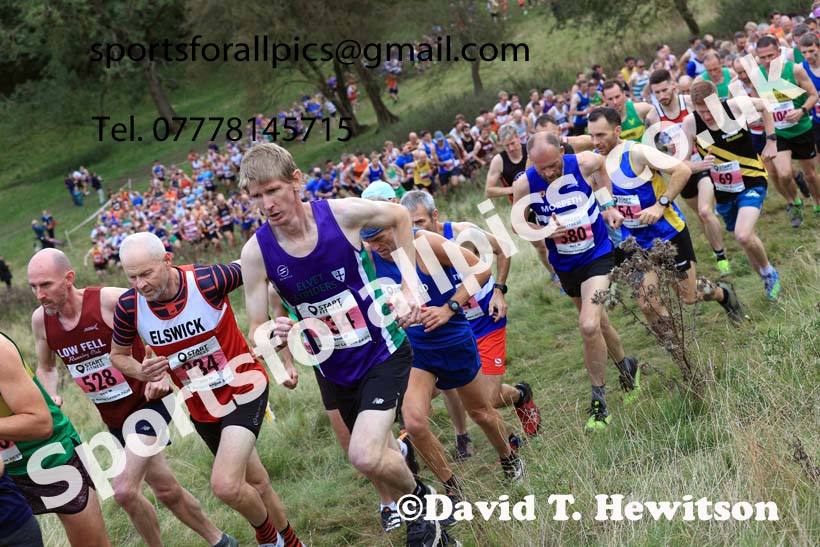 Senior and under-20s men 2024 Start Fitness NEHL, Thornley Hall Farm, Peterlee, Saturday, September 28th.   Photo: David T. Hewitson/Sports for All Pics